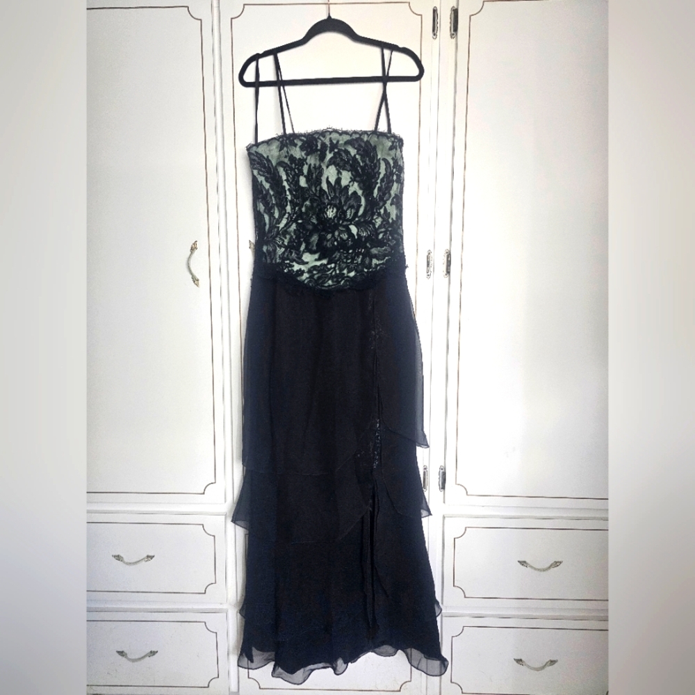 Rose Taft dress
